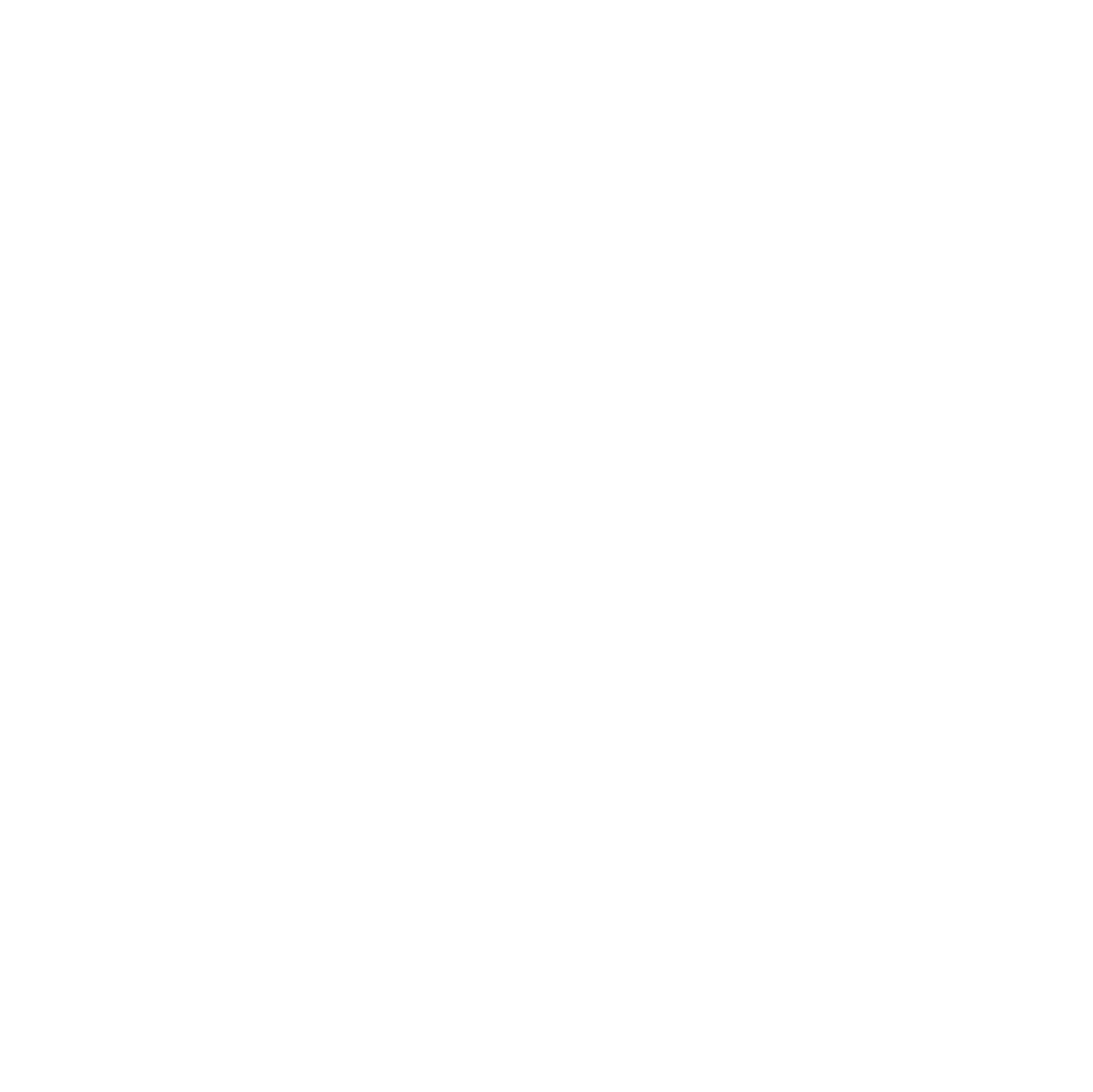 Faes Farma logo on a dark background (transparent PNG)