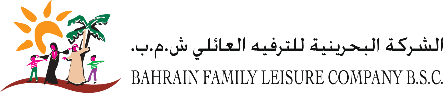 Bahrain Family Leisure Company logo large (transparent PNG)