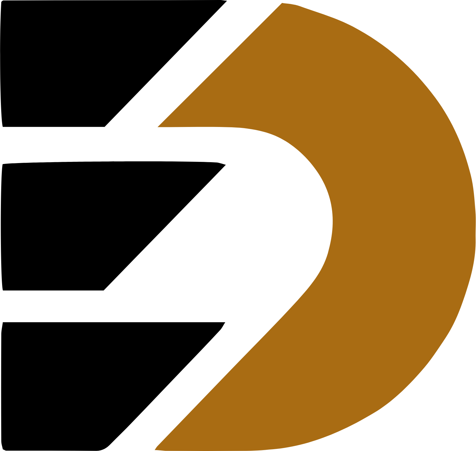 Diamondback Energy
 Logo (transparentes PNG)