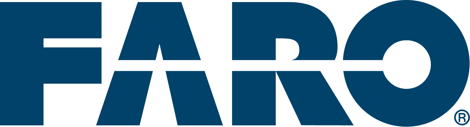 Faro Technologies
 logo large (transparent PNG)