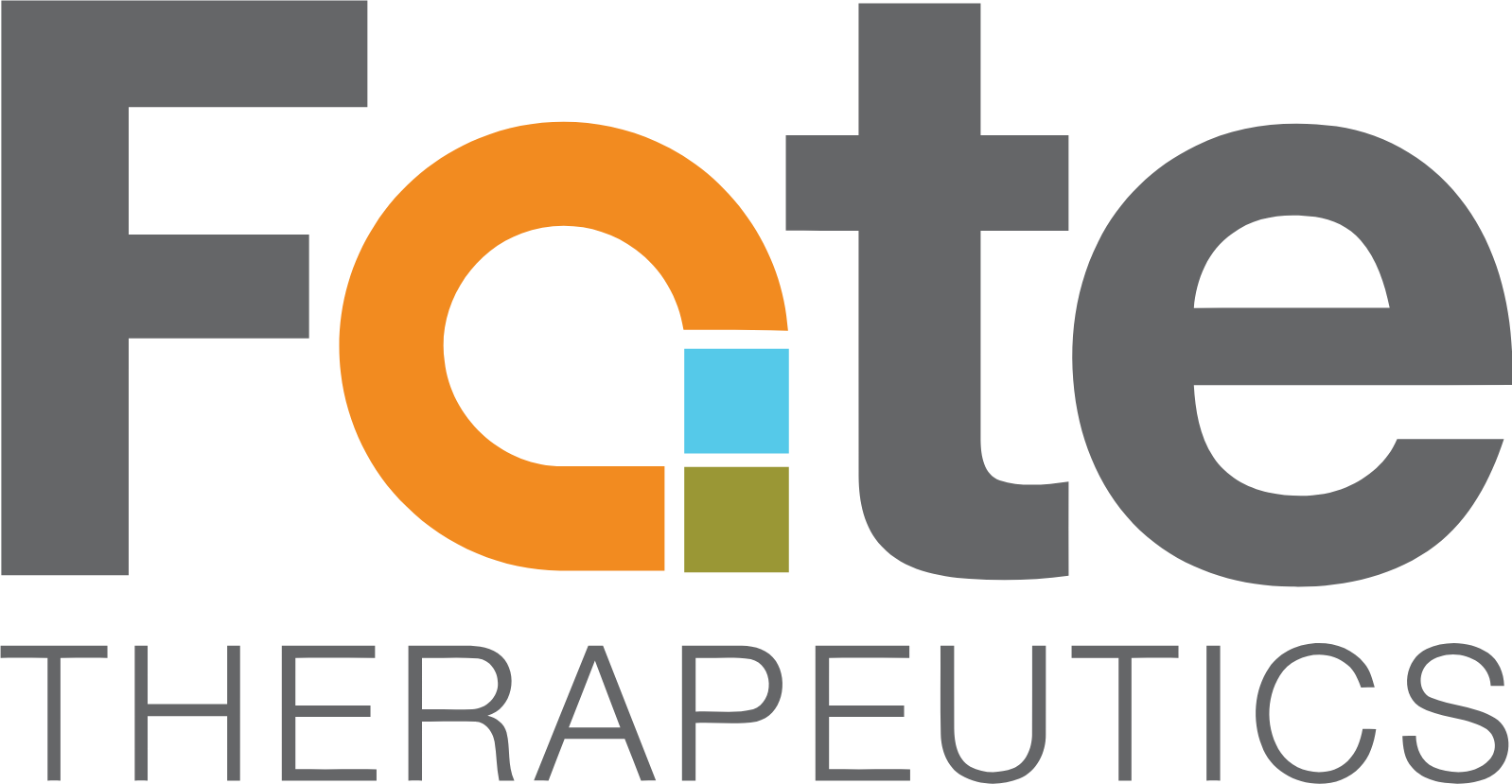 Fate Therapeutics
 logo large (transparent PNG)