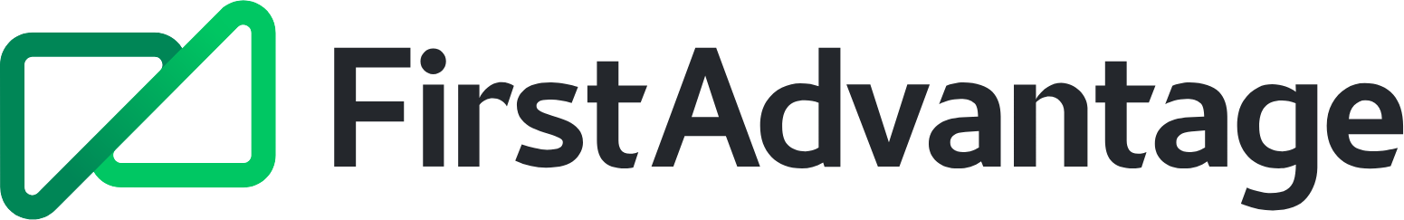 First Advantage logo large (transparent PNG)