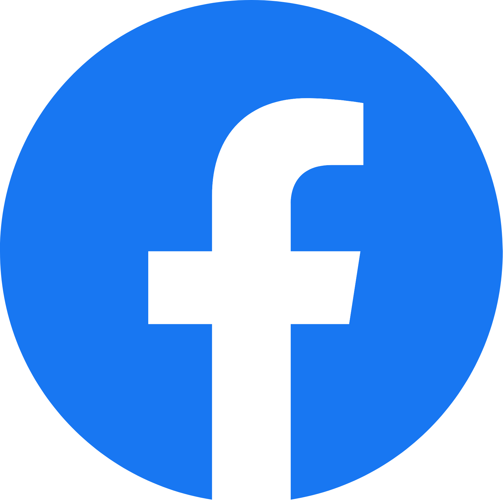Meta (Facebook) logo (PNG transparent)