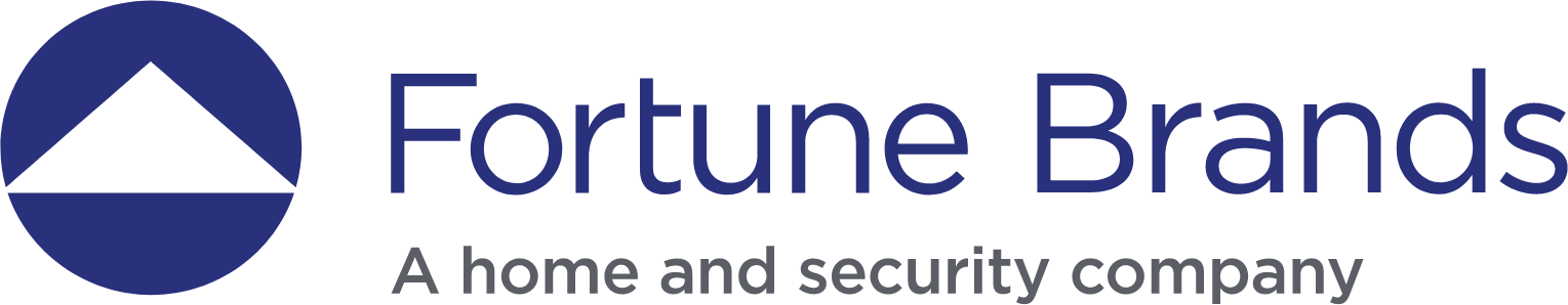 Fortune Brands Home & Security
 logo large (transparent PNG)