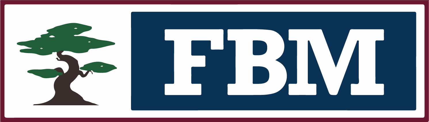 Foundation Building Materials
 logo (transparent PNG)