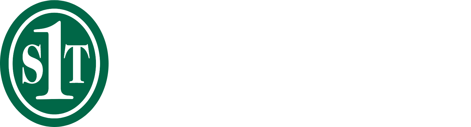 The First Bancshares logo fulle size on a dark background (transparent PNG)
