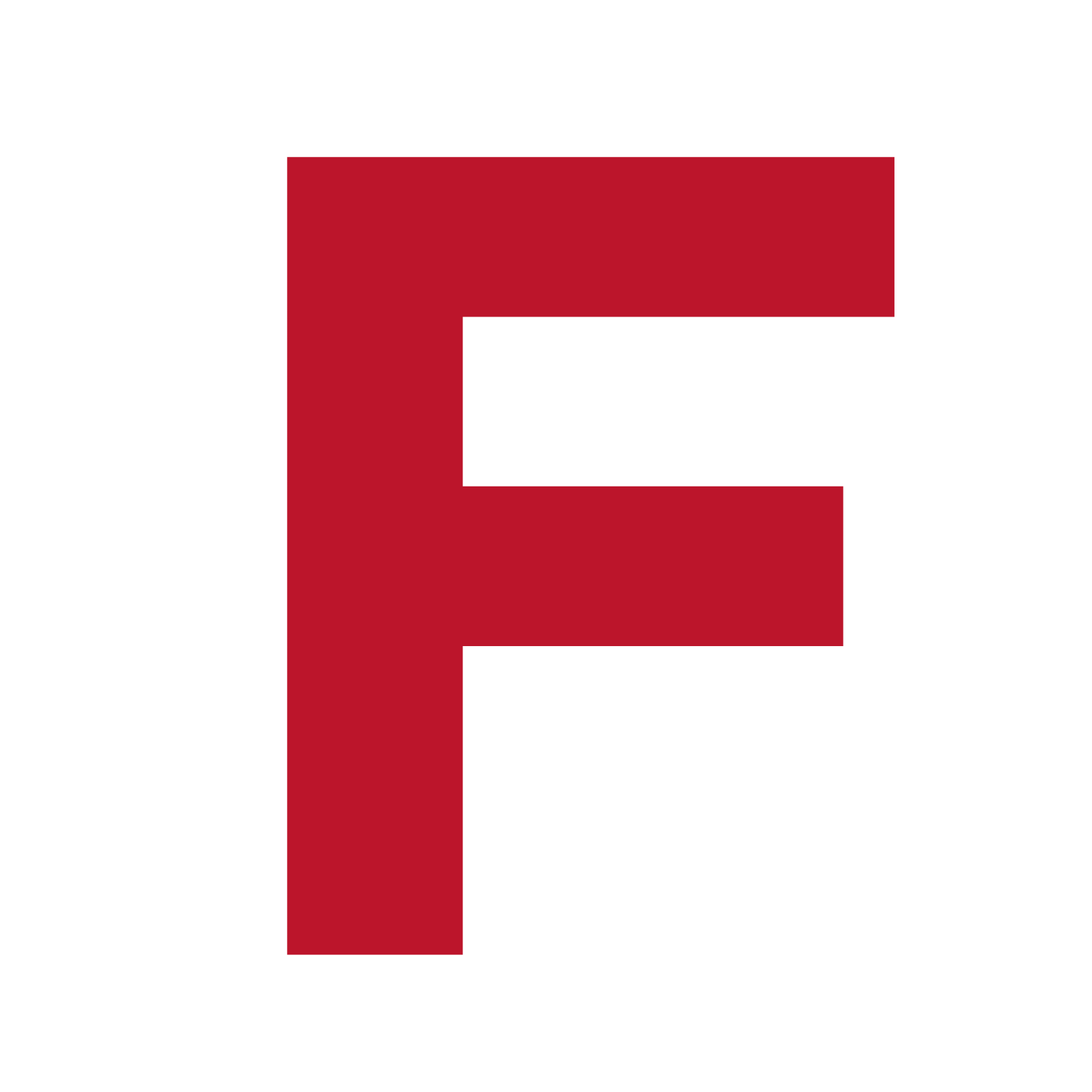 First Bancorp
 logo on a dark background (transparent PNG)