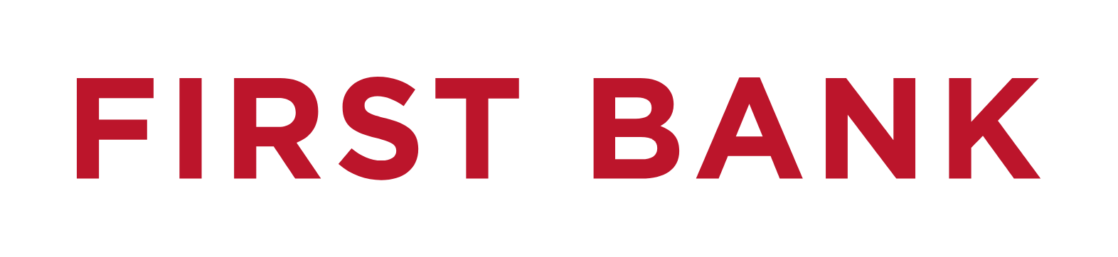 First Bancorp
 logo fulle size on a dark background (transparent PNG)