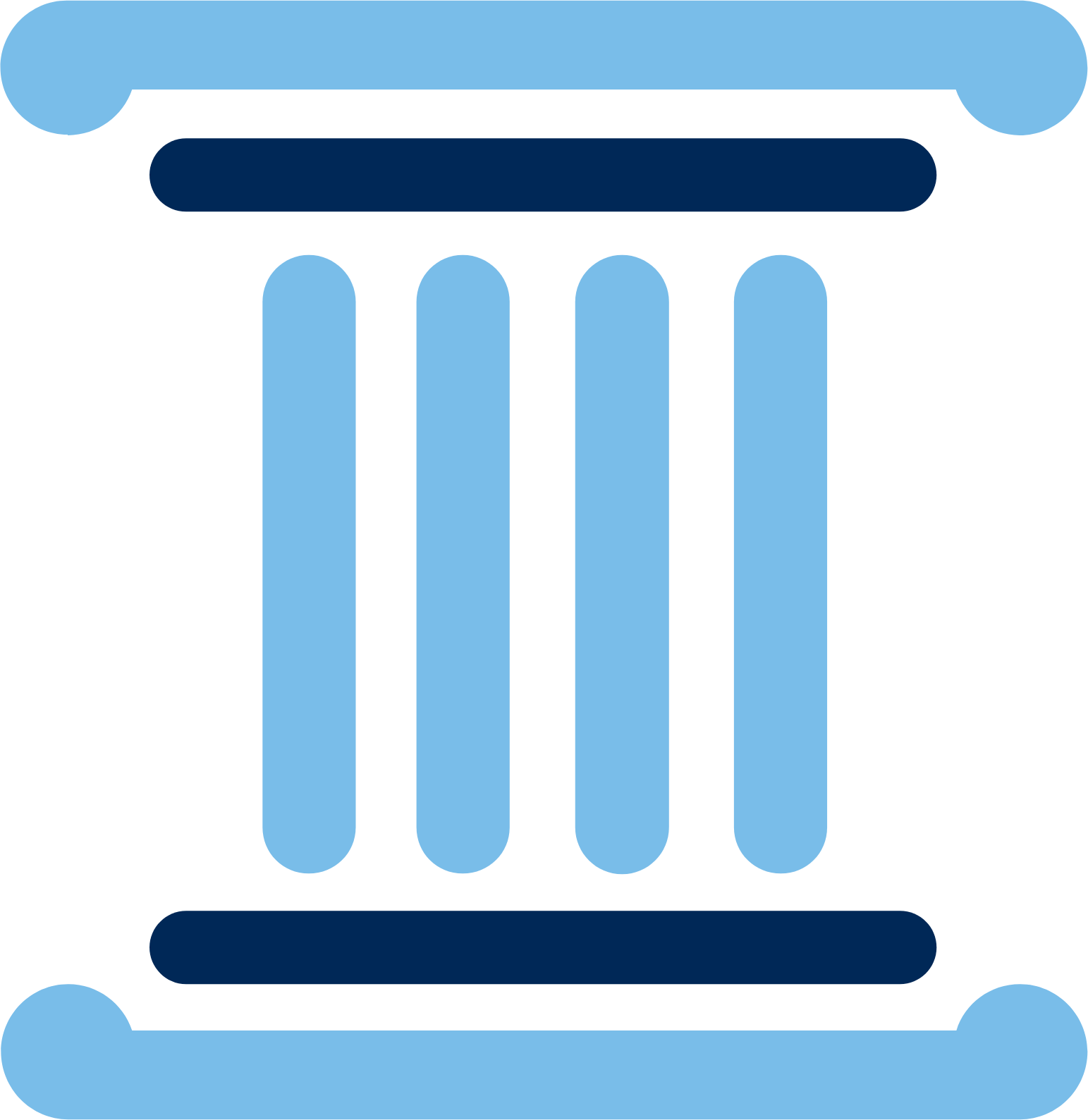 First Carolina Financial Services logo (transparent PNG)