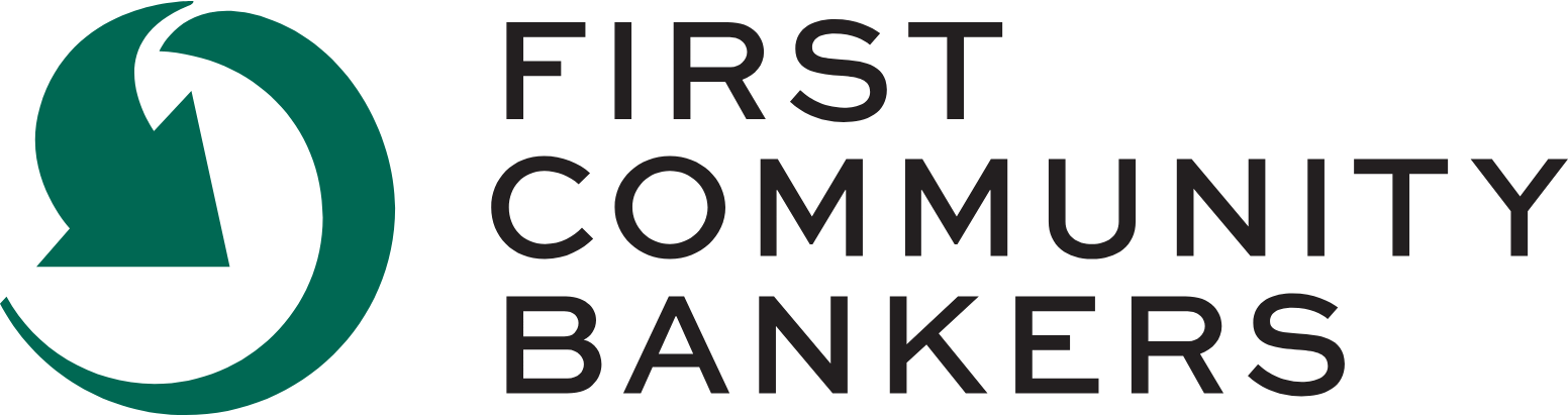 First Community Corporation logo large (transparent PNG)
