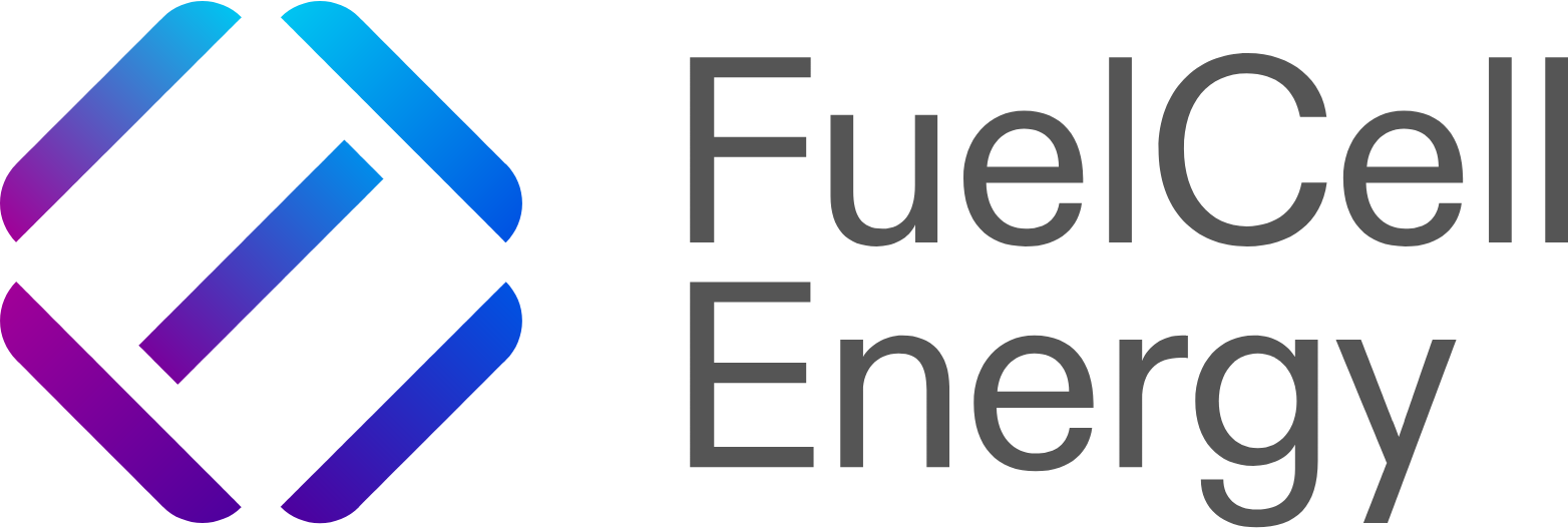 FuelCell Energy
 logo large (transparent PNG)