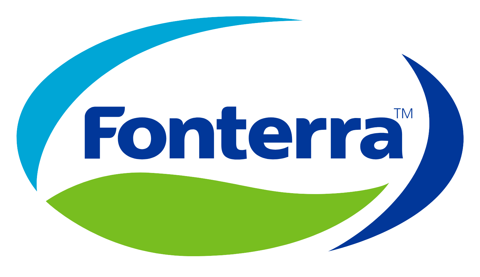 Fonterra logo (transparent PNG)