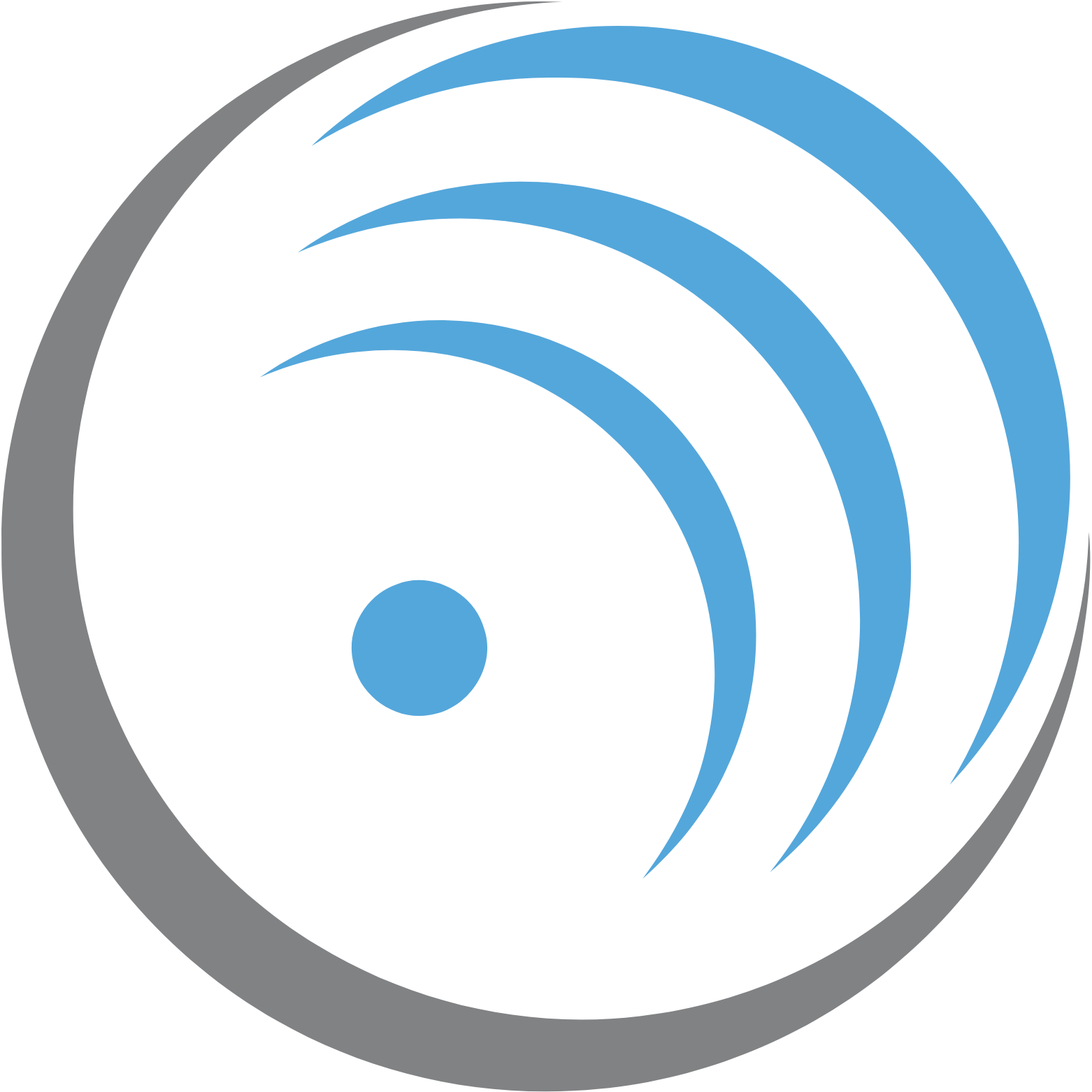 Focus Universal logo (transparent PNG)