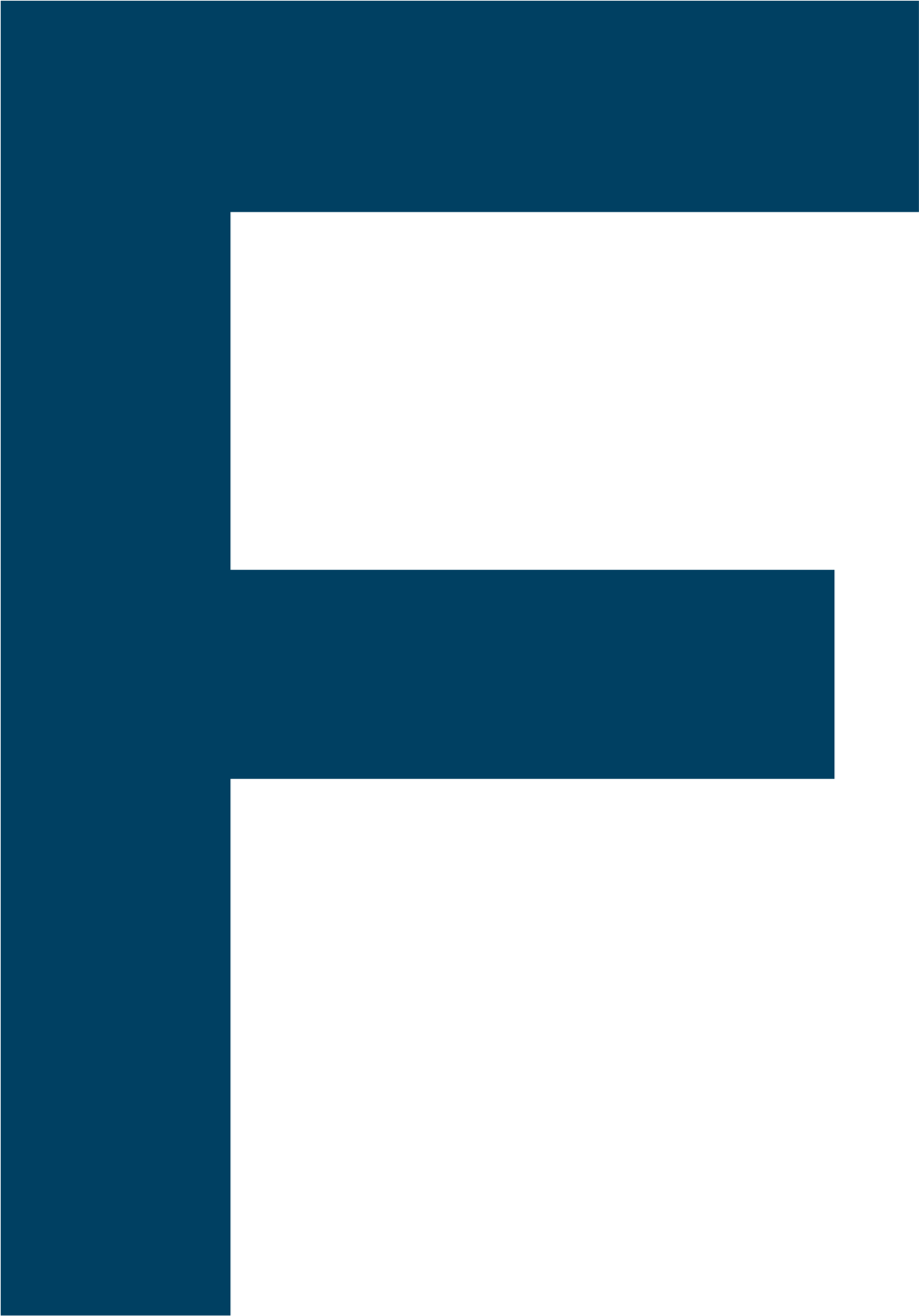 First Data Corporation logo (transparent PNG)