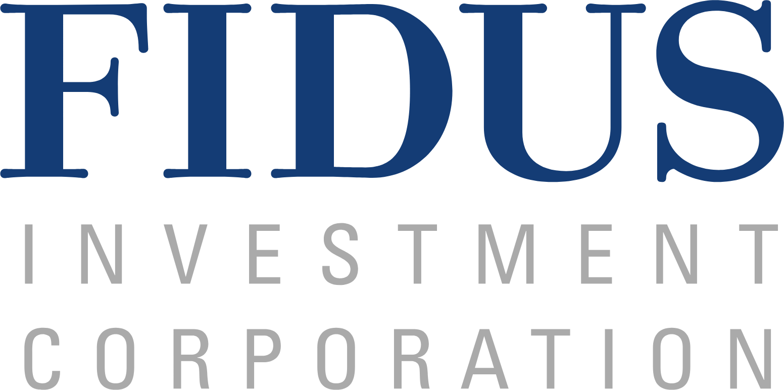 Fidus Investment Corporation logo large (transparent PNG)