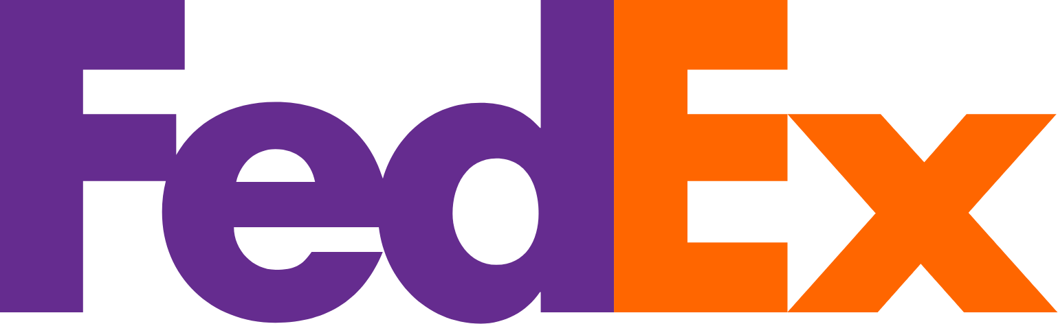 FedEx logo (PNG transparent)