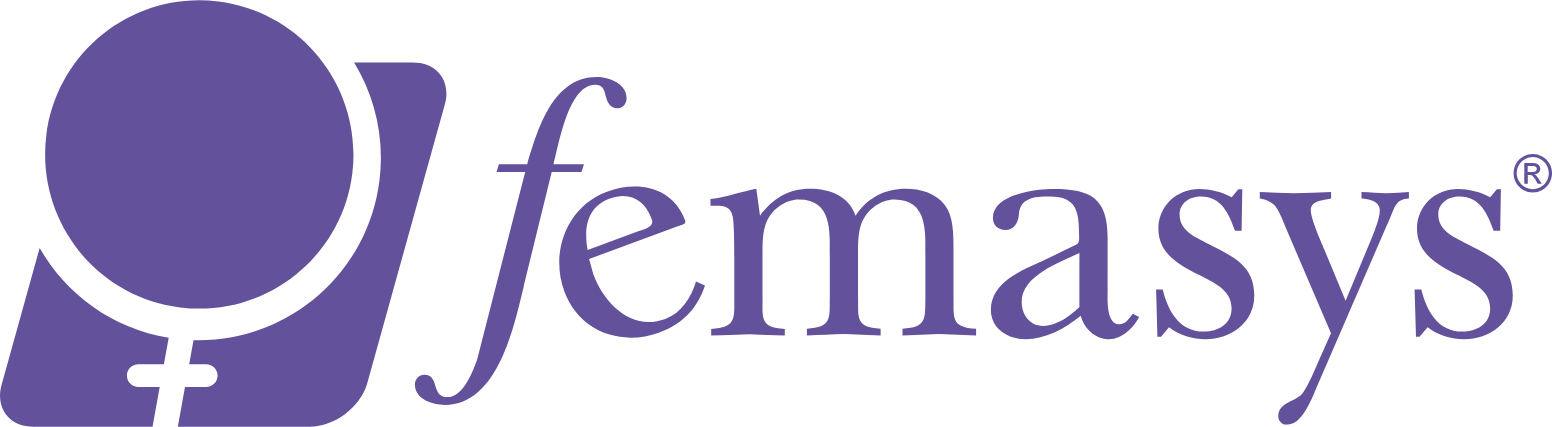 Femasys logo large (transparent PNG)