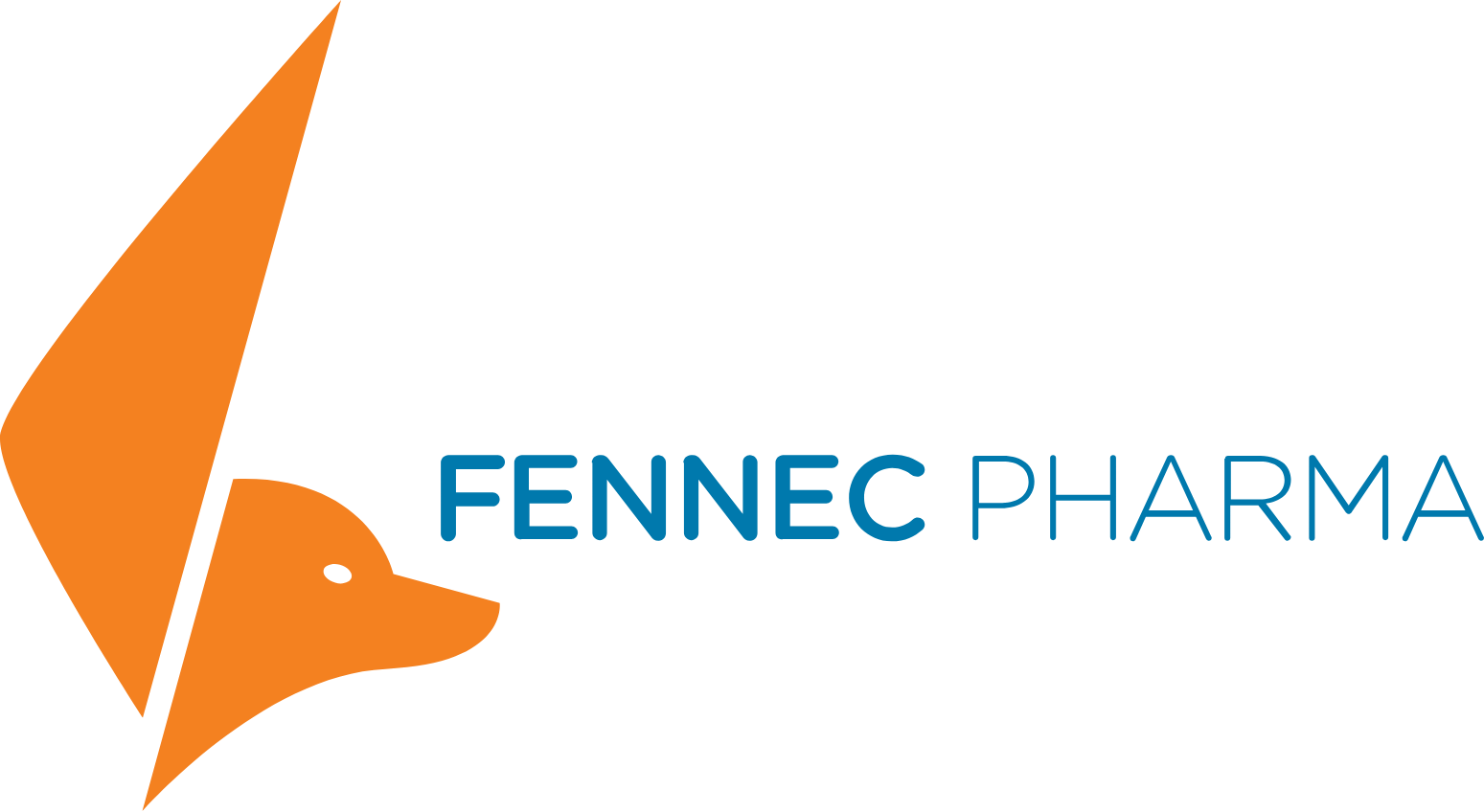 Fennec Pharmaceuticals logo large (transparent PNG)