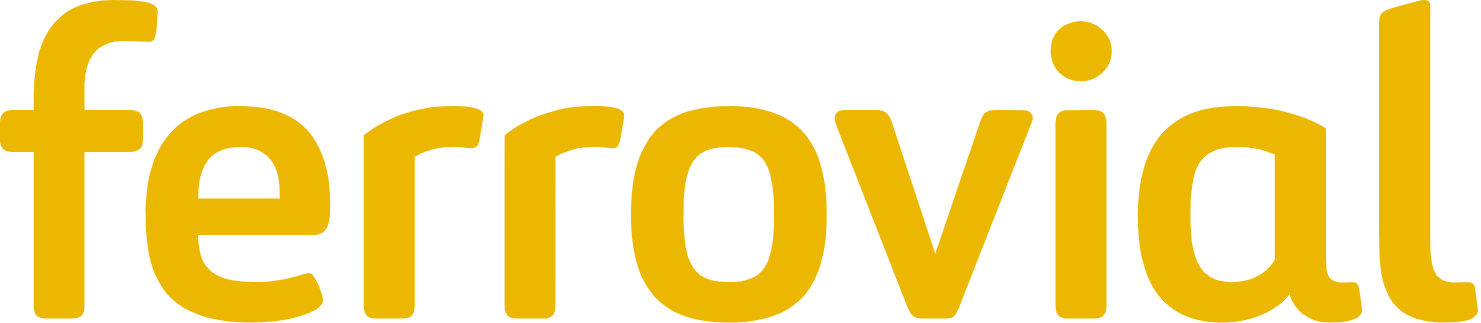 Ferrovial logo (PNG transparent)