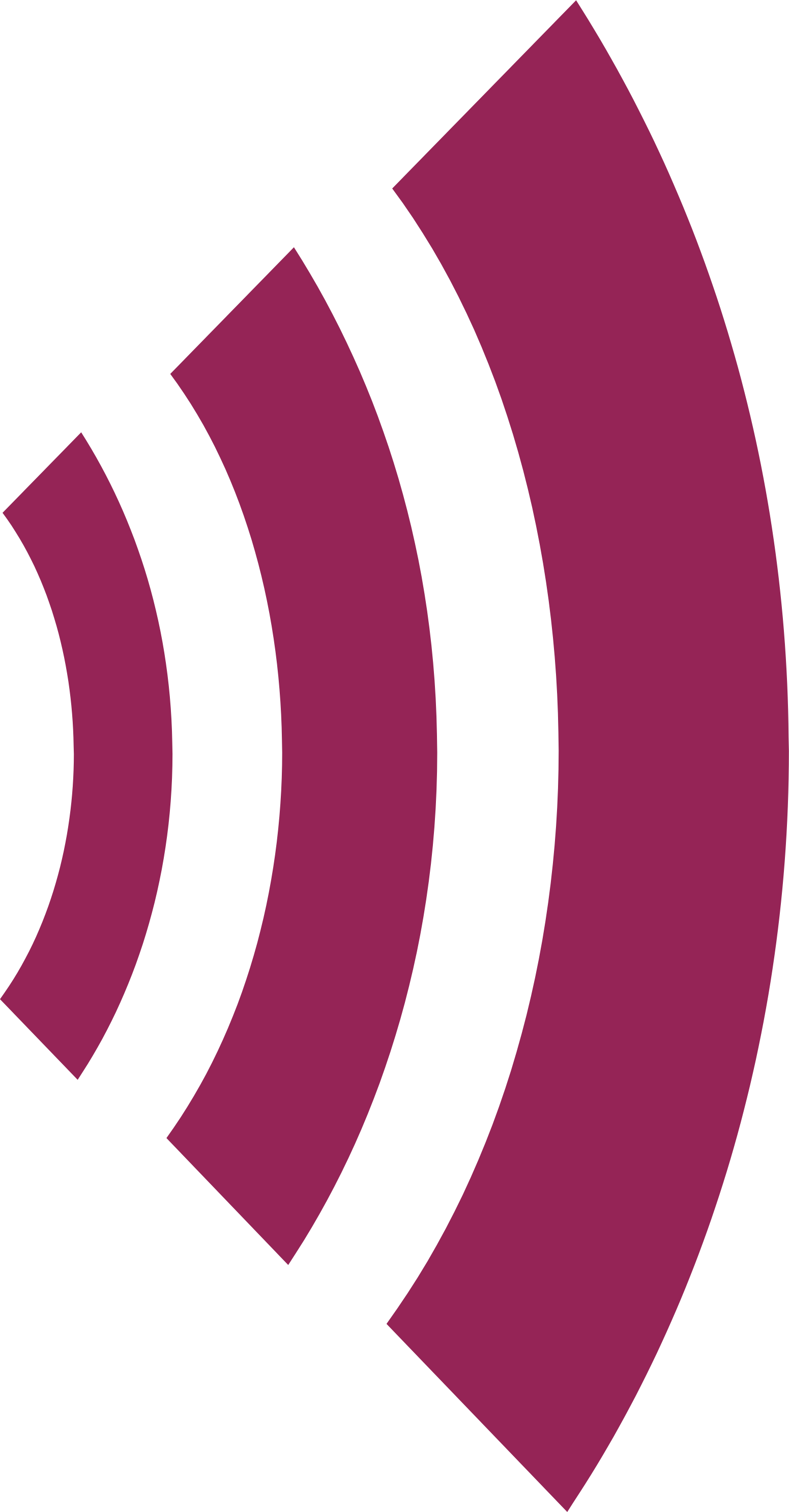 Funkwerk AG Logo (transparentes PNG)