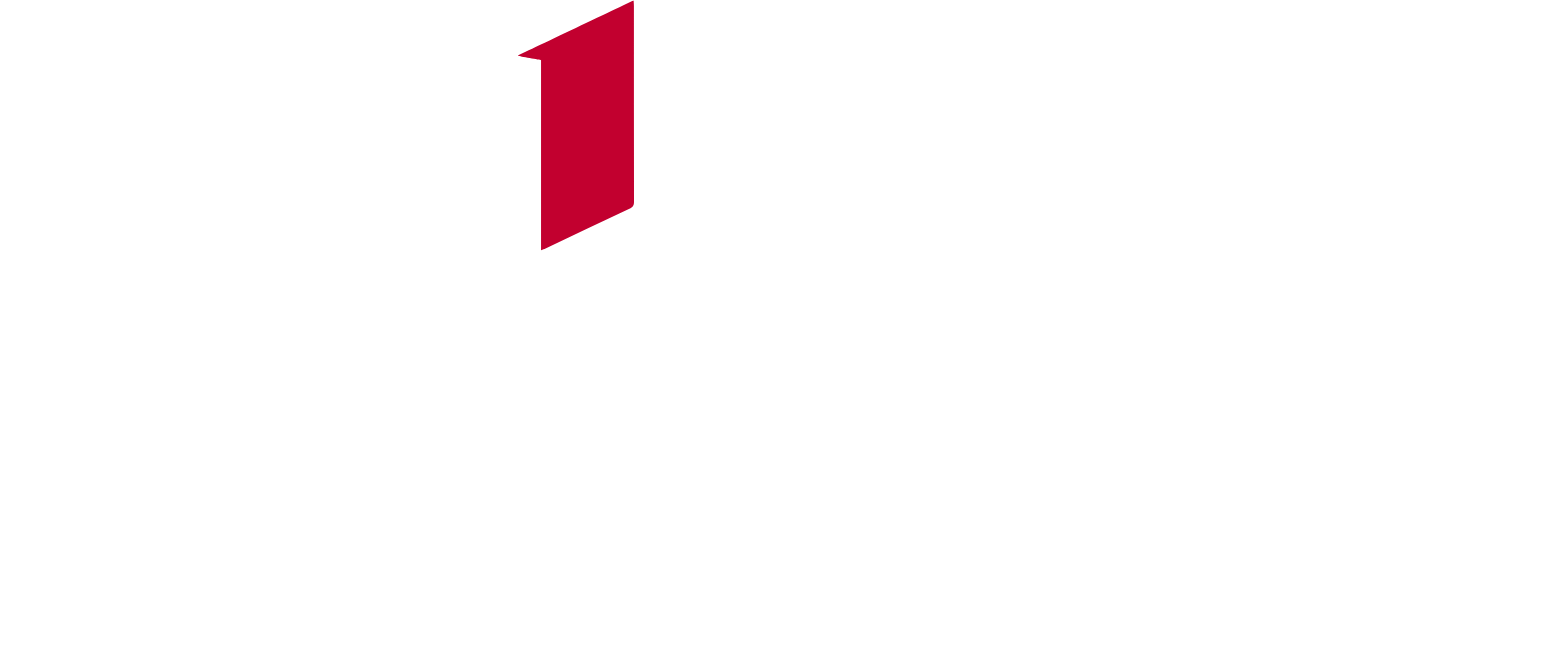First Financial Bankshares logo large for dark backgrounds (transparent PNG)