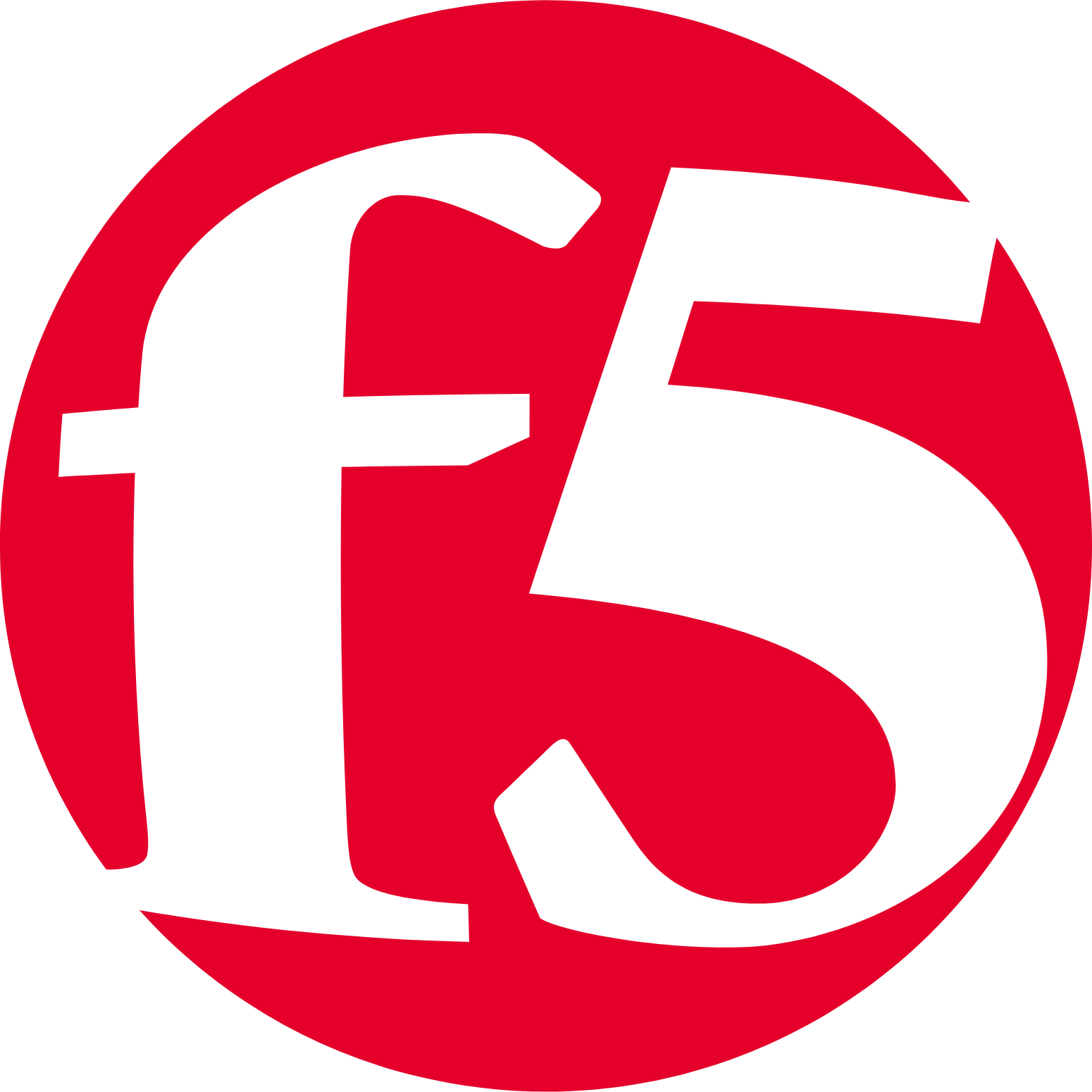 F5 Networks logo (transparent PNG)