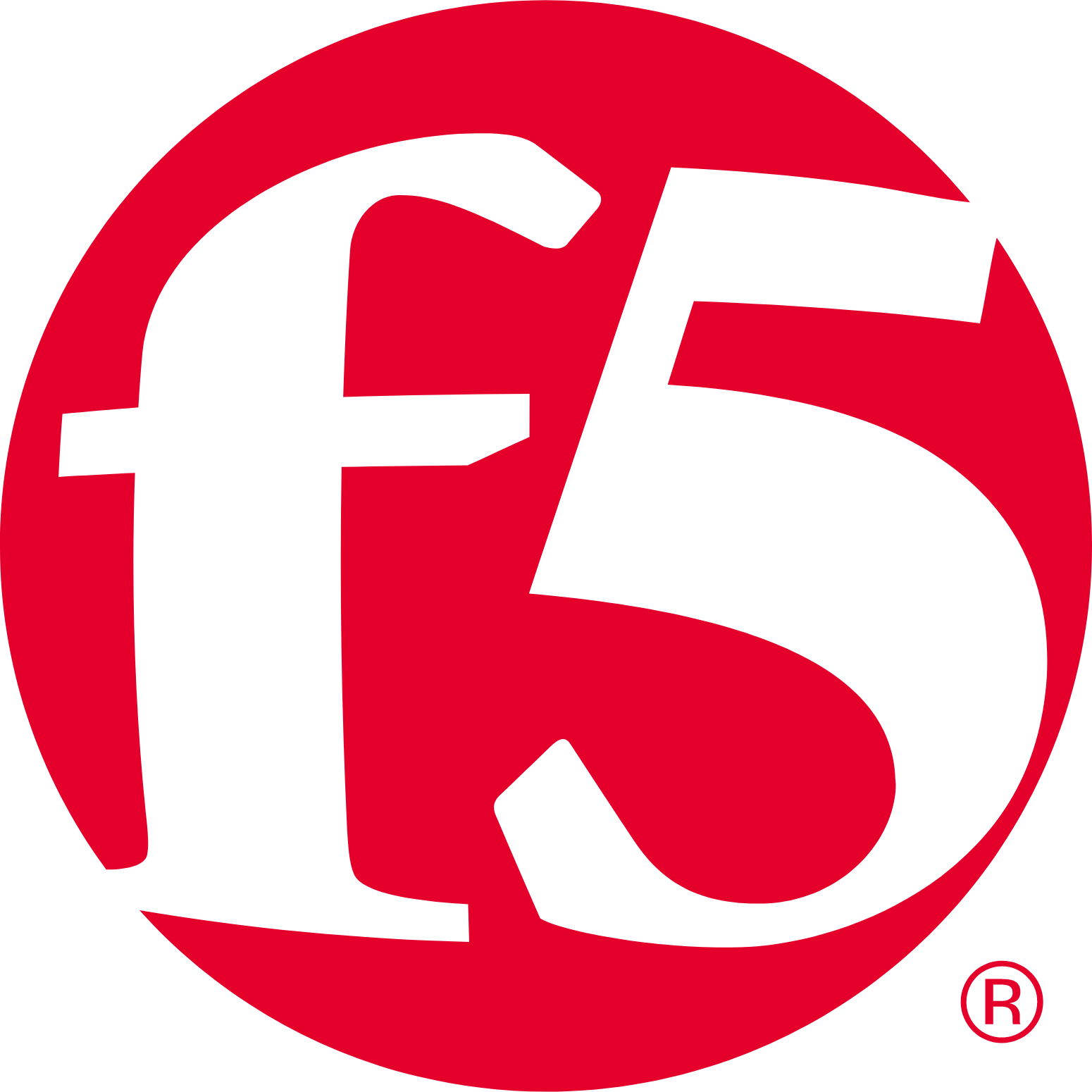 F5 Networks logo large (transparent PNG)