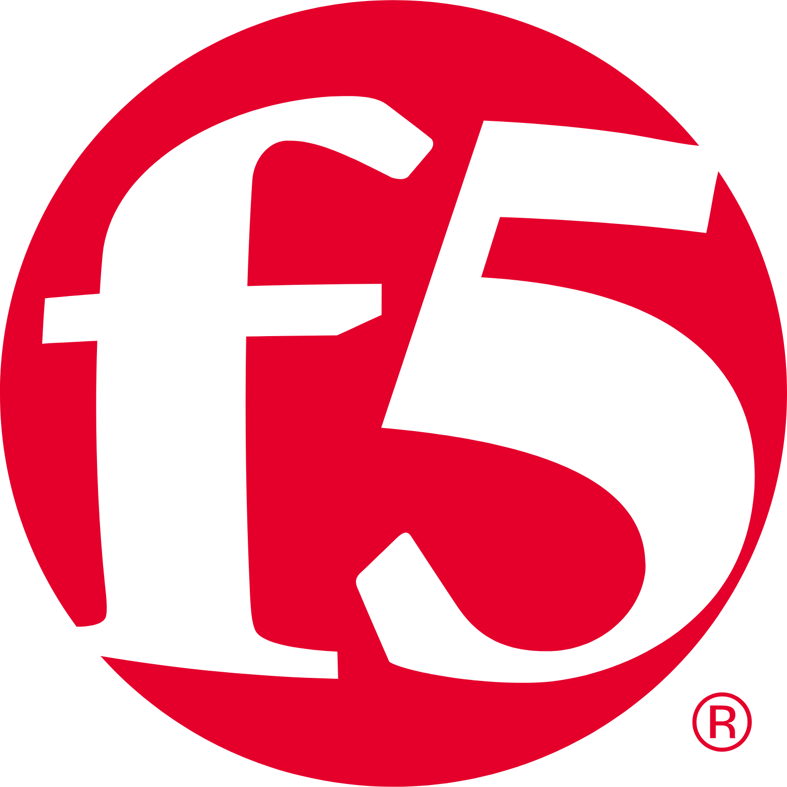 F5 logo large (transparent PNG)