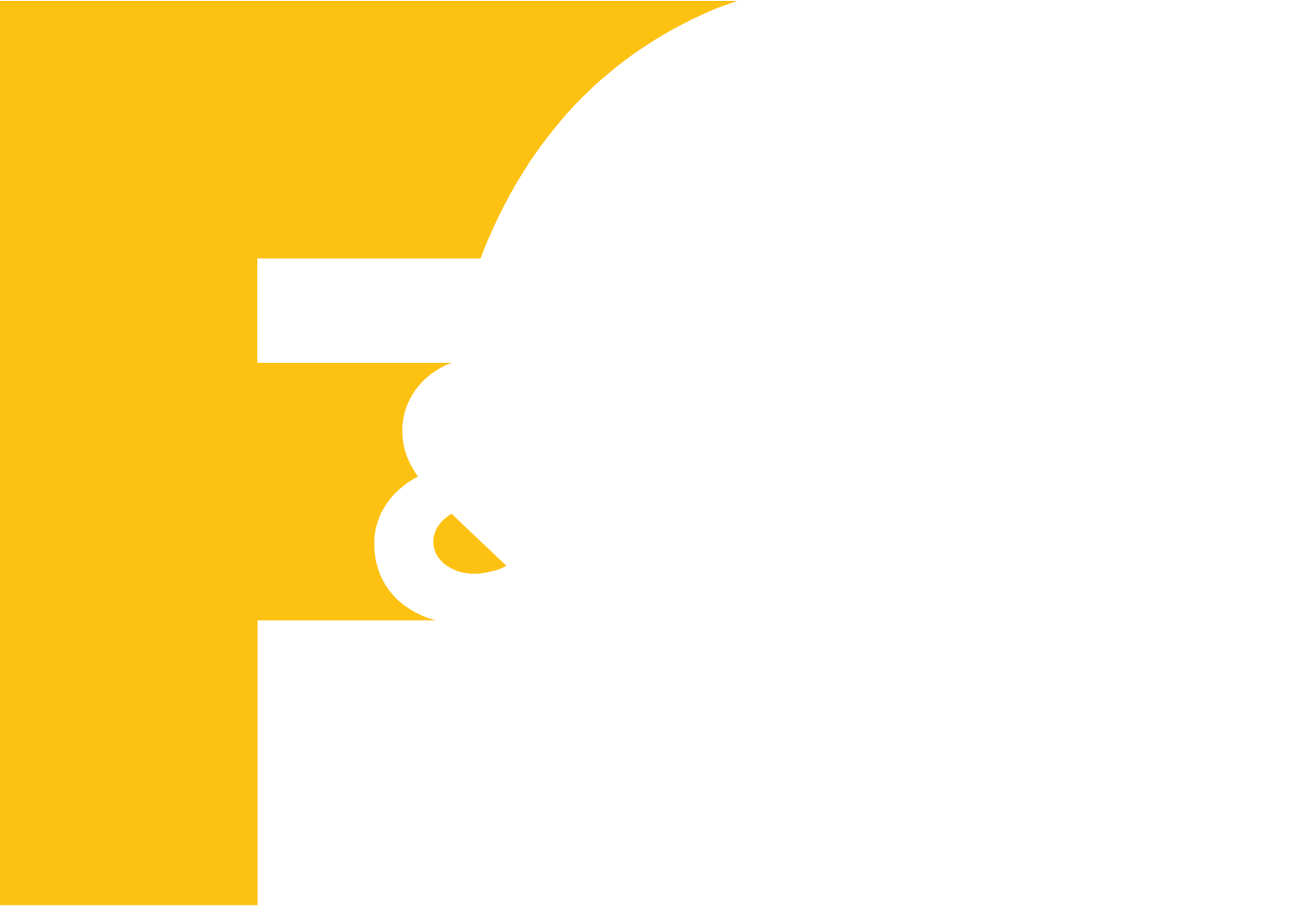 F&G Annuities & Life, Inc. logo pour fonds sombres (PNG transparent)