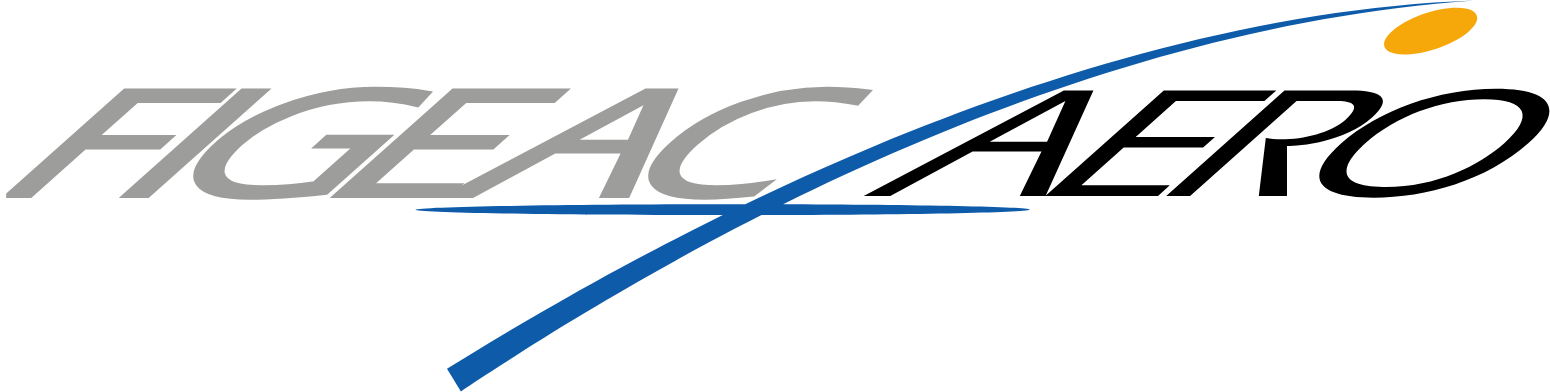 Figeac Aero logo large (transparent PNG)