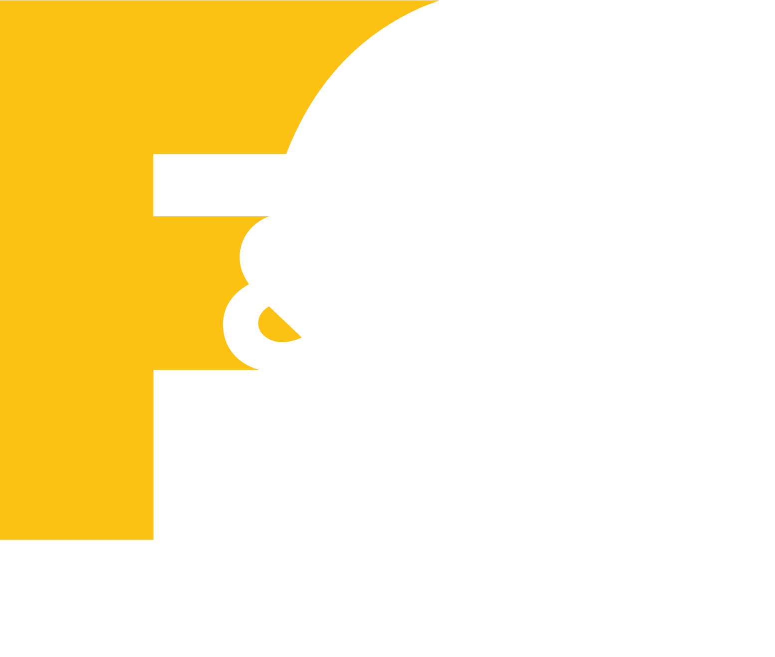 F&G Annuities & Life, Inc. logo grand pour les fonds sombres (PNG transparent)