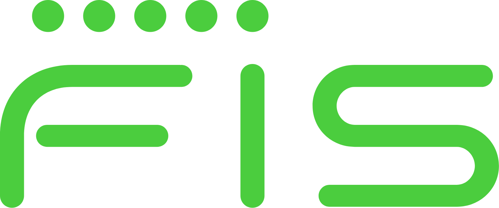 Fidelity National Information Services logo (transparent PNG)