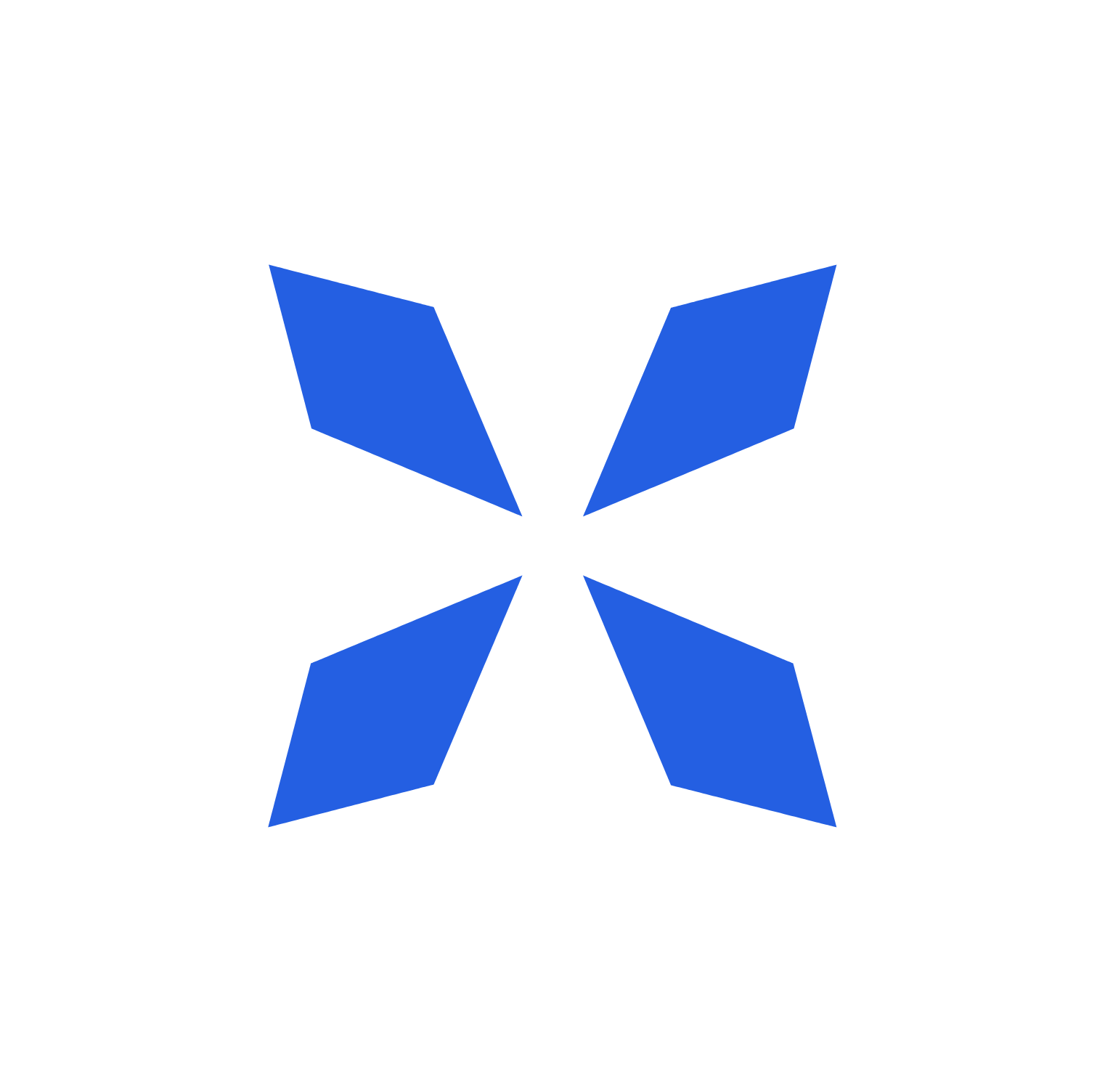 Financial Institutions logo on a dark background (transparent PNG)