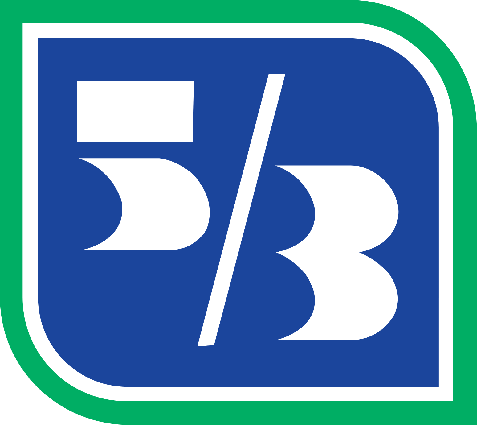 Fifth Third Bank
 Logo (transparentes PNG)