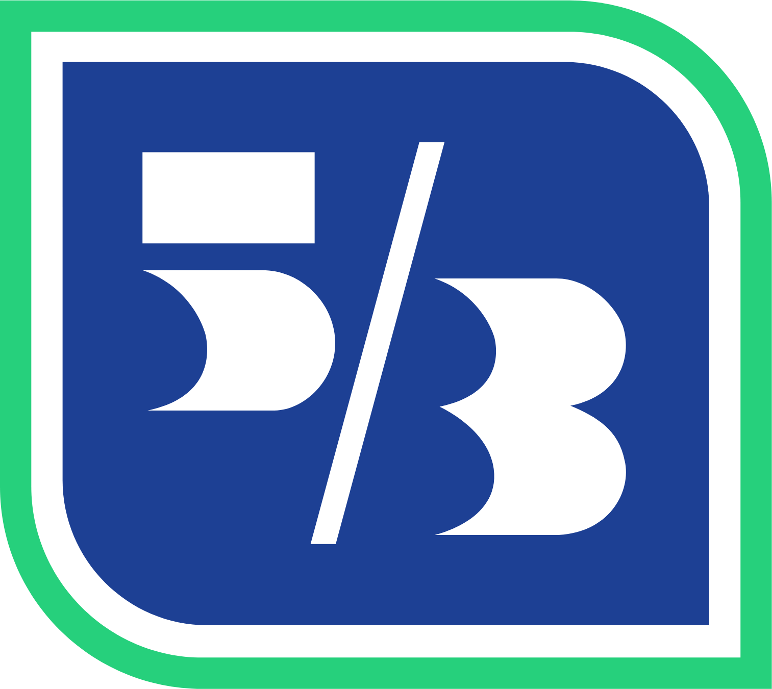 Fifth Third Bank
 logo (transparent PNG)