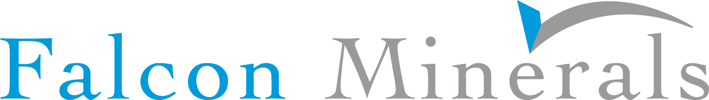 Falcon Minerals
 logo large (transparent PNG)