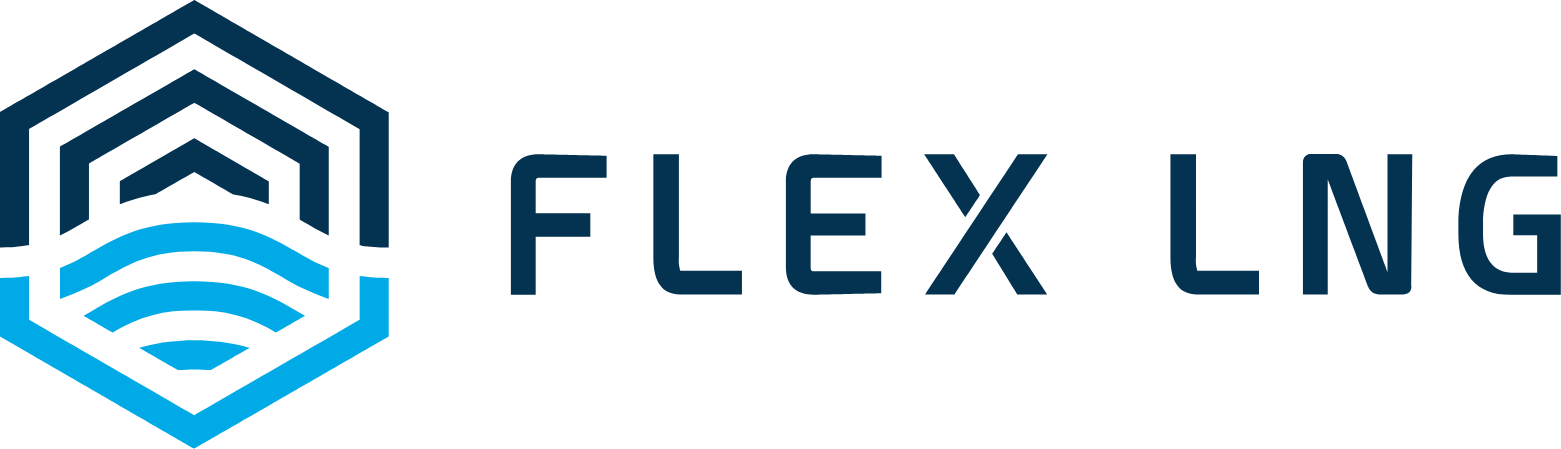 Flex LNG logo large (transparent PNG)