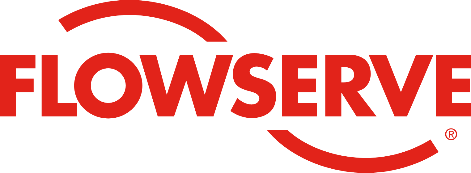 Flowserve
 logo (transparent PNG)