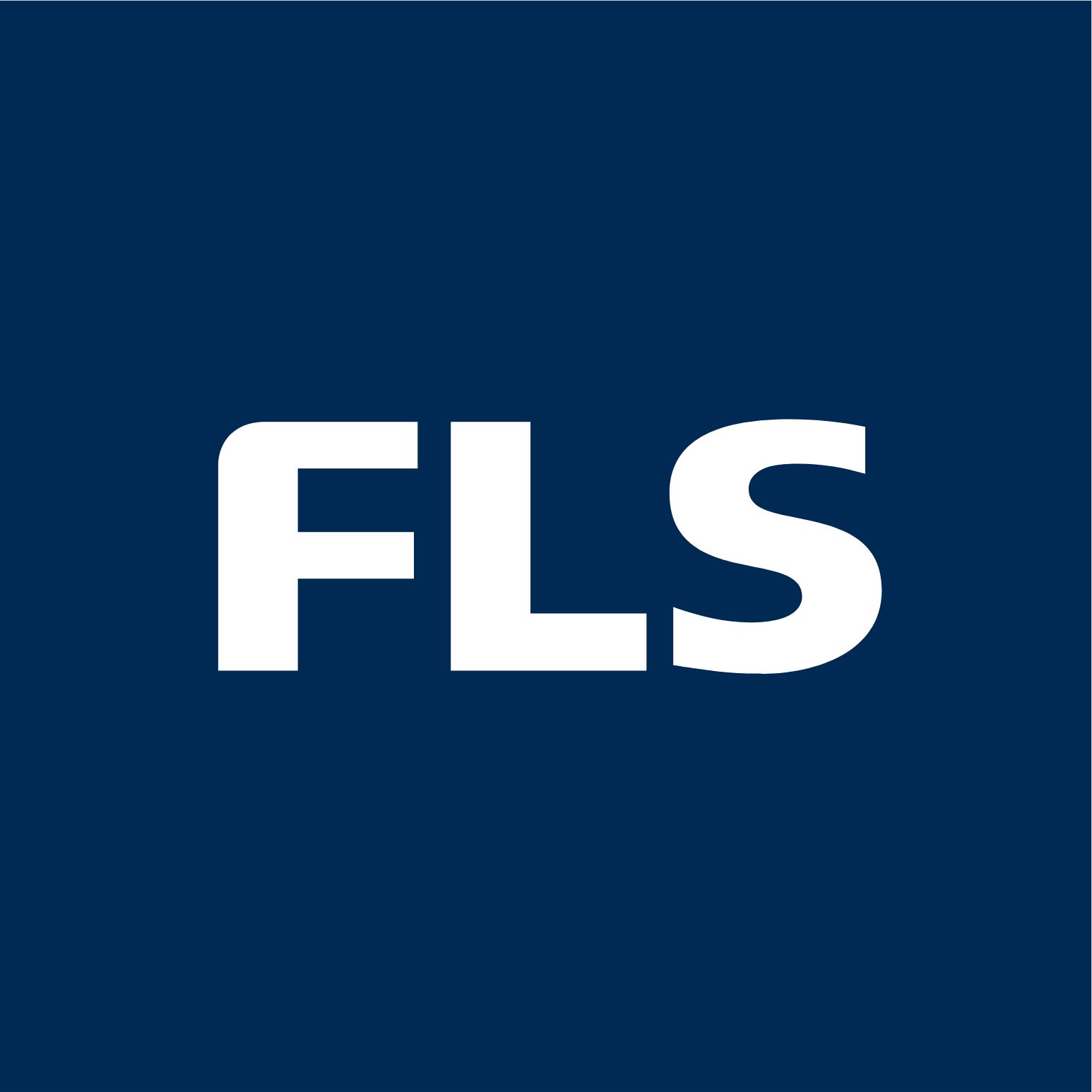 FLSmidth logo (transparent PNG)