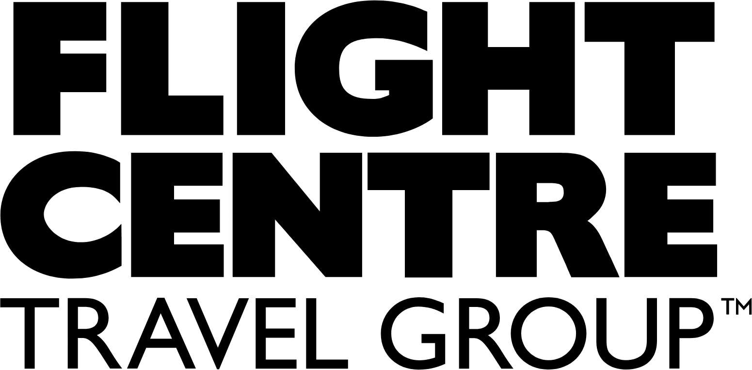 Flight Centre Travel Group Limited logo (transparent PNG)