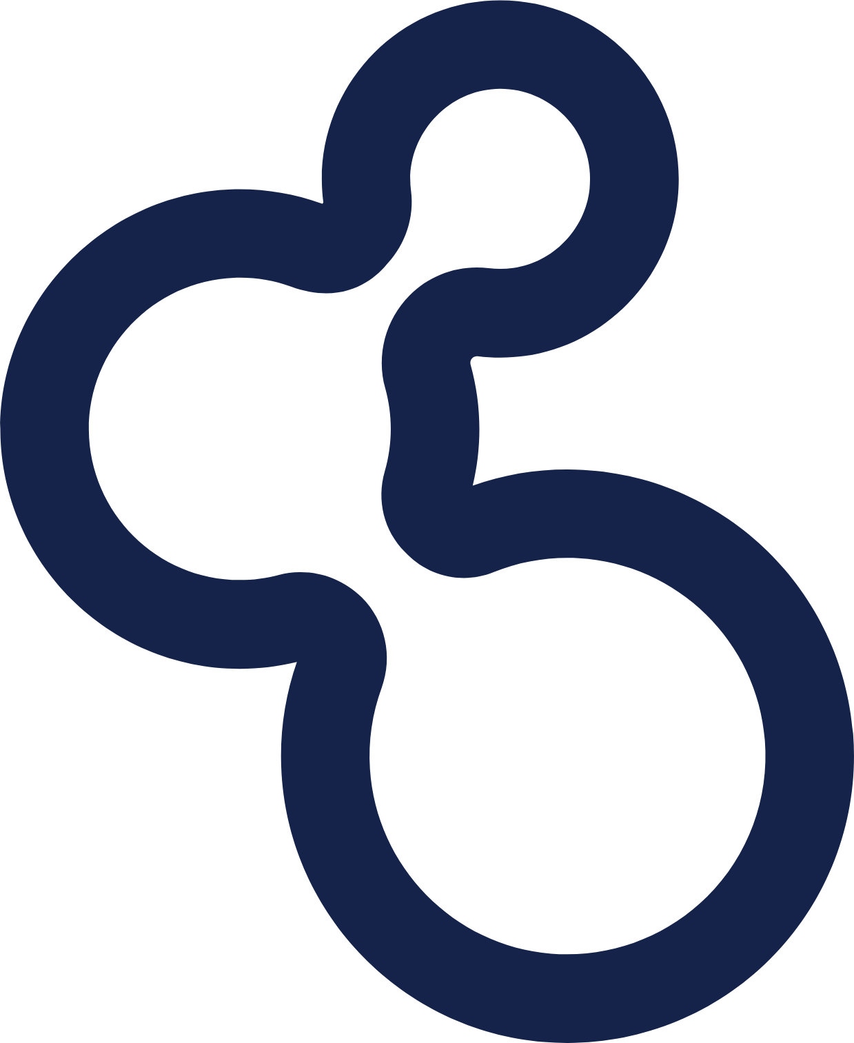Fluxys Belgium logo (transparent PNG)