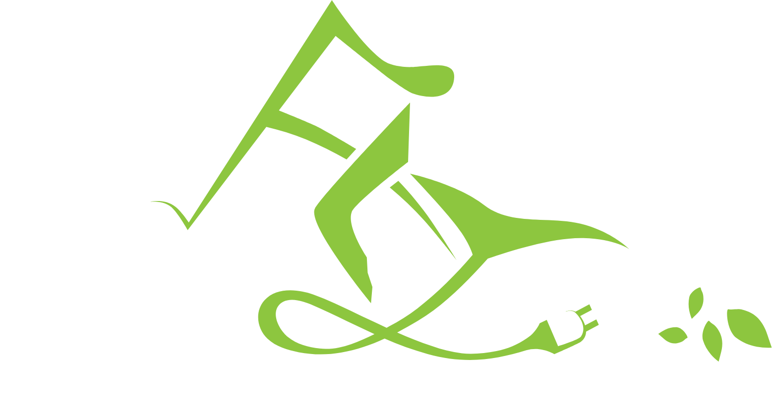 Fly-E Group logo on a dark background (transparent PNG)