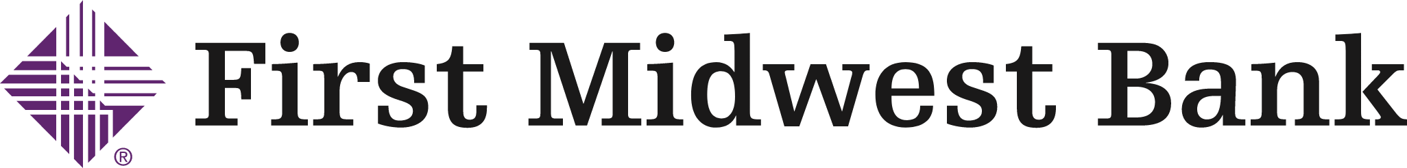 First Midwest Bancorp
 logo large (transparent PNG)