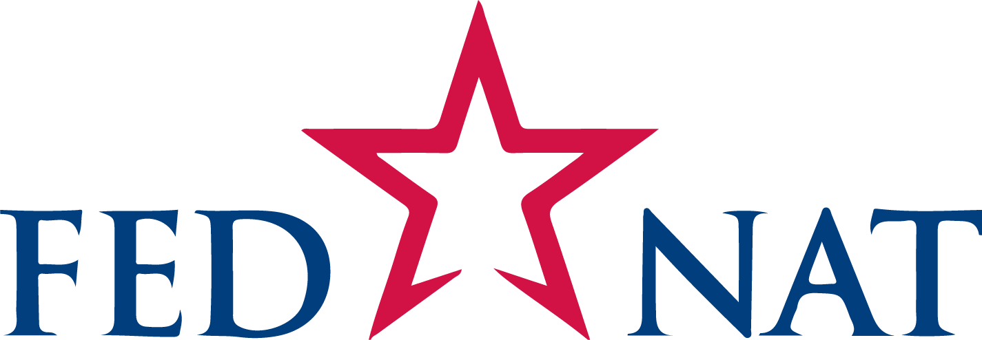 FedNat Holding Company
 logo large (transparent PNG)