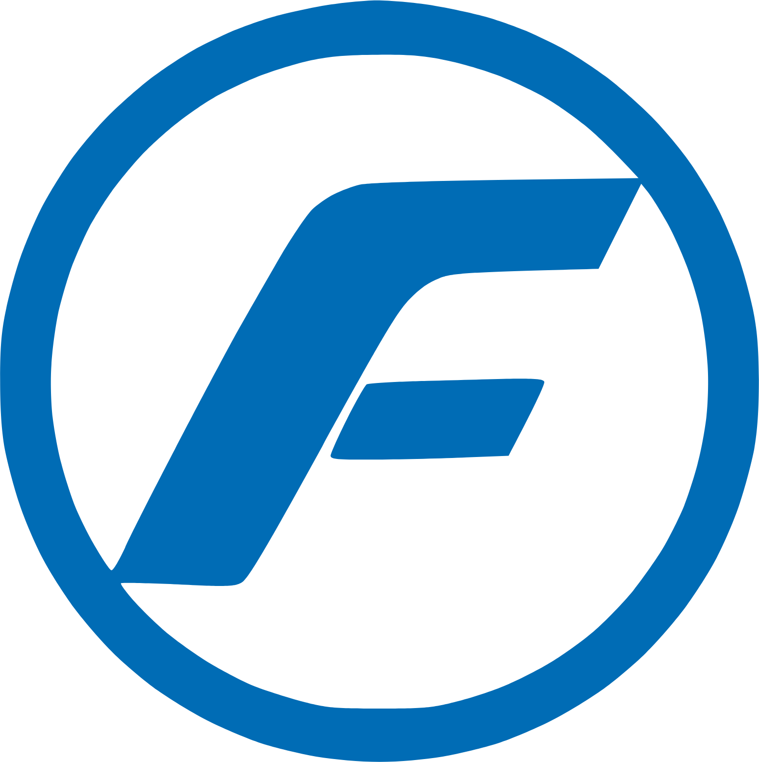 Force Motors logo (transparent PNG)
