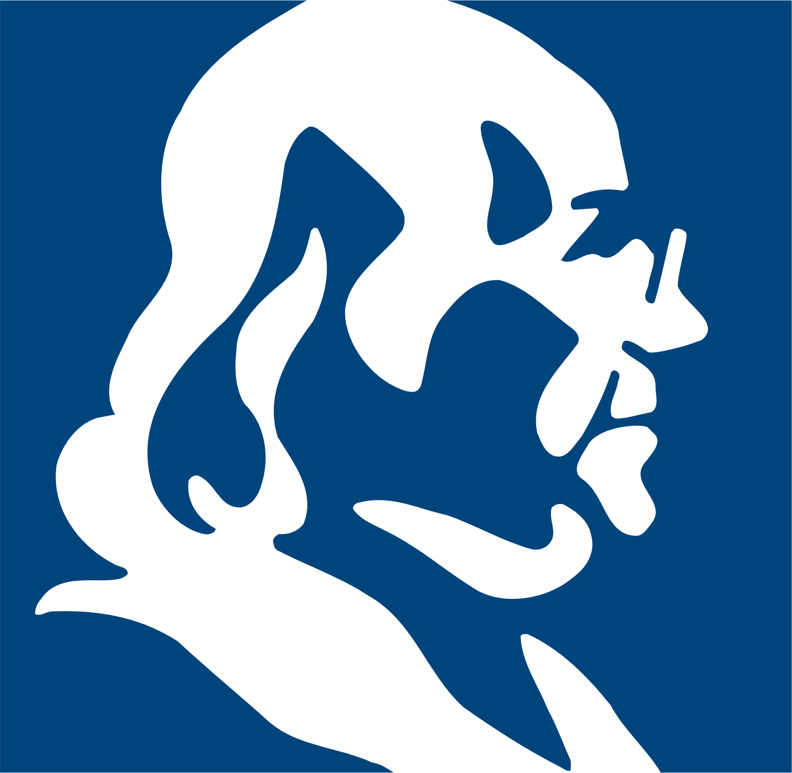 Franklin Financial Services Corporation logo (PNG transparent)