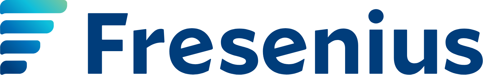 Fresenius logo large (transparent PNG)