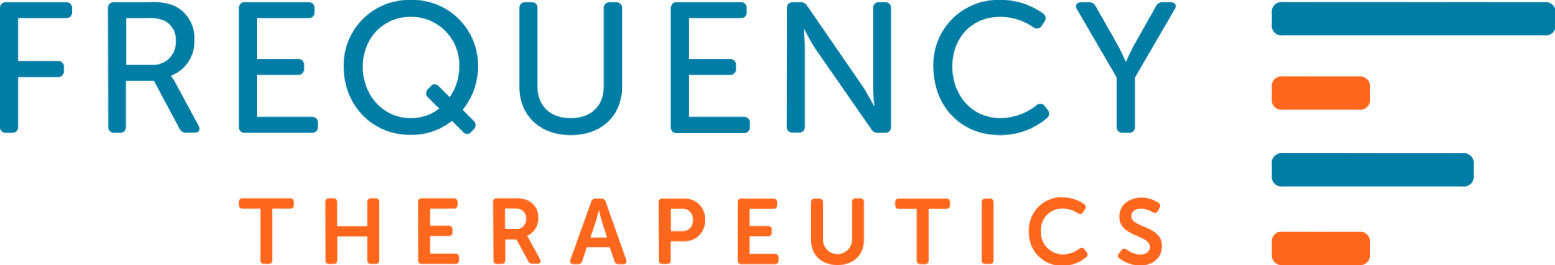Frequency Therapeutics
 logo large (transparent PNG)