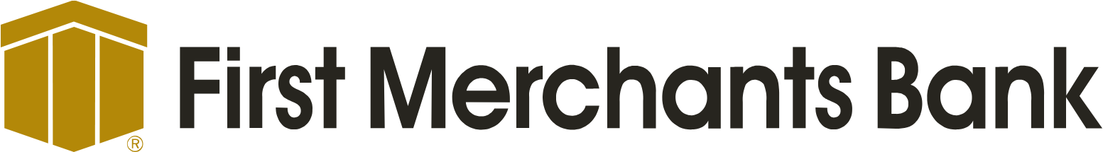 First Merchants Corporation
 logo large (transparent PNG)