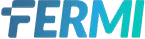 Fermi Inc. logo (transparent PNG)